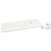 Simpletek Tastiera QWERTY Nordico wireless M&K NORDICA SWE NO DK FI Kit Mouse and Keyboard - refurbished