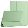 EVETANE Cover iPad 10.9" (2022) - Silicone - Verde, excellent