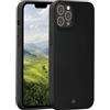 DBramante Cover iPhone 14 Pro - Silicone - Nero, excellent