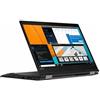 Lenovo ThinkPad L390 13" Core i5 1.6 GHz - SSD 256 GB - 8GB QWERTY - Svedese, fair