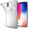 La Cocue Francaise Cover iPhone XS Max - TPU - Trasparente, excellent