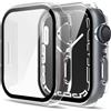 Phonillico Cover Apple Watch Series 7 - 45 mm - Plastica - Trasparente, excellent