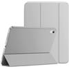 EVETANE Cover iPad 10.9" (2022) - Poliuretano termoplastico (TPU) - Grigio - refurbished