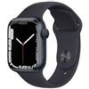 Apple Watch Series 7 (2021) GPS 45 mm - Alluminio Blu - Cinturino Sport Nero, fair