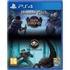 Playstation Dark Thrones / Witch Hunter Double Pack - PlayStation 4 - refurbished
