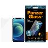 PanzerGlass Schermo protettivo Panzerglass iPhone 12 Mini - Trasparente, excellent