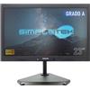 Philips Schermo 23" LCD LCD Philips 231P4QPYEB/00 With Compatible Base - refurbished