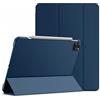 EVETANE Cover iPad Pro 11" (2018/2020/2021) / iPad Air 4 (2020) / iPad Air 5 (2022) - Poliuretano termoplastico (TPU) - Blu, excellent