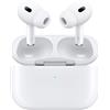 Apple AirPods Pro 2a generazione (2023) - Custodia di ricarica MagSafe (USB-C) - refurbished