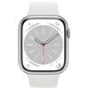 Apple Watch Series 9 (2023) GPS 41 mm - Alluminio Argento - Cinturino Sport Bianco, fair