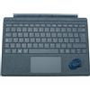 Microsoft Tastiera QWERTZ Svizzero retroilluminata 11689 - refurbished