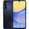 Samsung Galaxy A15 5G 128GB - Nero - refurbished
