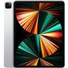 Apple iPad Pro 12.9 (2021) 5a generazione 128 GB - WiFi + 5G - Argento, fair