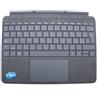 Microsoft Tastiera QWERTY Svedese wireless retroilluminata 1840 - refurbished