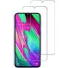 Phonillico Schermo protettivo Samsung Galaxy A40 Vetro temperato - Vetro temperato - Trasparente, excellent