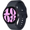 Samsung Smart Watch Samsung Cardiofrequenzimetro GPS Galaxy Watch 6 44mm - Grigio, fair