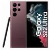 Samsung Galaxy S22 Ultra 5G 128GB - Rosso Scuro, excellent