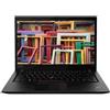 Lenovo ThinkPad T490s 14" Core i7 1.9 GHz - SSD 256 GB - 8GB AZERTY - Francese, excellent