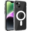 Evetane Cover iPhone 14 - TPU - Trasparente - refurbished