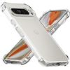 Evetane Cover Google Pixel 9 Pro - TPU - Trasparente, excellent