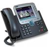 Cisco Telefonía CISCO IP Phone 7975 Telefoni fissi, excellent