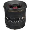 Sigma Obiettivi Sigma EX-DC HSM 10-20mm f/4-5.6 Canon 10-20mm f/4-5.6, excellent