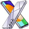 Phonillico Cover Galaxy A53 5G - TPU - Trasparente, excellent