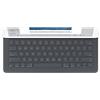 Apple Smart Keyboard 1 (iPad non incluso) 9.7" Pro/10.2"/10.5" (2015) - Grigio Charocal - AZERTY - Francese, fair