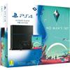 Sony PlayStation 4 1000GB - Nero + No Man's Sky - refurbished