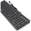 Cortek Tastiera QWERTY Italiano KBCHON + MOST3N Kit Mouse and Keyboard - refurbished
