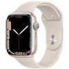 Apple Watch Series 7 (2021) GPS 45 mm - Alluminio Galassia - Cinturino Sport Galassia, fair