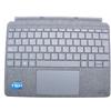 Microsoft Tastiera QWERTZ Svizzero wireless retroilluminata 1840, fair