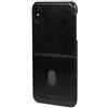 Dbramante Cover iPhone XS Max - Pelle - Nero, excellent