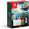Nintendo Switch OLED 64GB - Oro - Edizione limitata The Legend Of Zelda Tears Of The Kingdom - refurbished