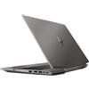 HP Zbook 15 G5 15" Core i7 2.6 GHz - SSD 512 GB - 16GB - QWERTZ - Tedesco - refurbished