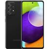 Samsung Galaxy A52 256GB - Nero, excellent