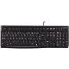Logitech Tastiera AZERTY Francese K120 - refurbished