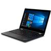 Lenovo ThinkPad L380 Yoga 13" Core i3 2.2 GHz - SSD 256 GB - 8GB AZERTY - Francese, good