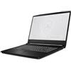 MSI WF66 11UI-10875h 15" Core i7 2.3 GHz - SSD 1 TB - 16GB - NVIDIA Quadro 4000 AZERTY - Francese, excellent