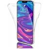 La Coque Francaise Cover 360 iPhone 12/12 Pro - Silicone - Trasparente, excellent