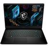 MSI GP66 Leopard 11UH-047XFR 15" Core i7 2.3 GHz - SSD 512 GB - 16GB - NVIDIA GeForce RTX 3080 AZERTY - Francese, fair