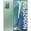 Samsung Galaxy Note20 5G 256GB - Verde, fair