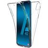 Evetane Cover 360 Galaxy A40 - TPU - Trasparente, excellent