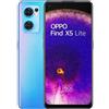 Oppo Find X5 Lite 256GB - Blu, fair