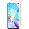 Phonillico Schermo protettivo Xiaomi Redmi 10 Vetro temperato - Vetro temperato - Trasparente, fair