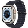 Apple Watch Ultra (2022) GPS + Cellular 49 mm - Titanio Titanio naturale - refurbished