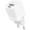 WTK Wallplug (USB + USB-C) 20W - WTK - refurbished