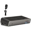 Targus Universal USB-A Dual Video Docking Station - With power supply Docking station - refurbished