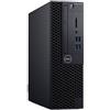 Dell OptiPlex 3070 SFF Core i7 3.2 GHz - SSD 256 GB RAM 16 GB - refurbished