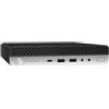 HP EliteDesk 800 G4 Mini Core i5 3 GHz - SSD 512 GB RAM 16 GB - refurbished